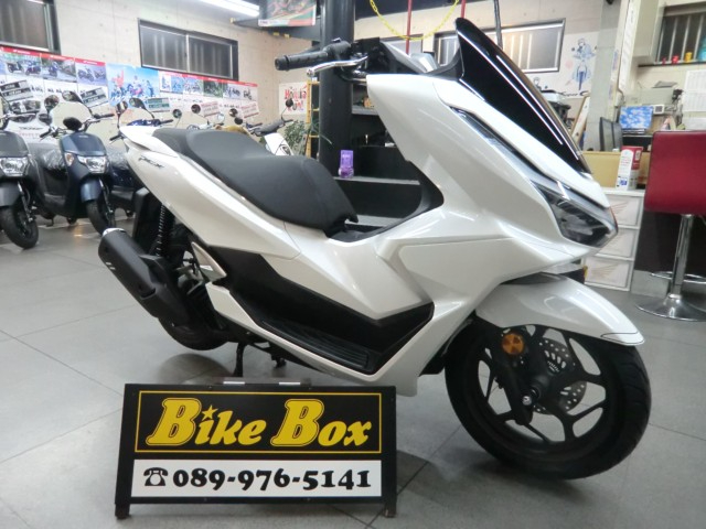 新車 Honda PCX