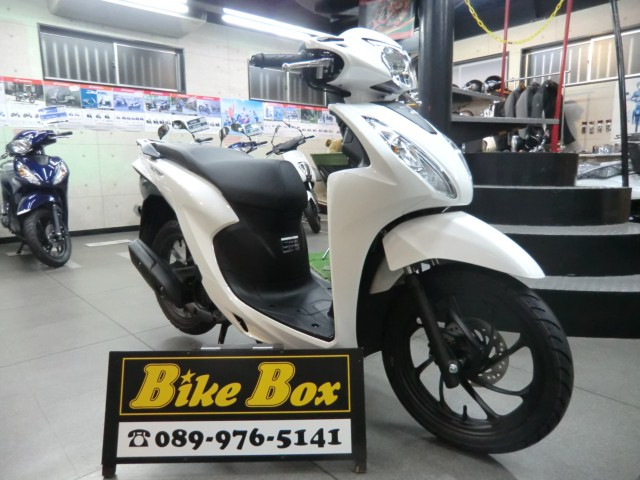 新車 Honda Dio110 Lite